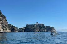Guided boat excursion to Gaeta and Sperlonga