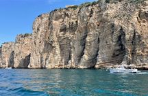 Guided boat excursion to Gaeta and Sperlonga