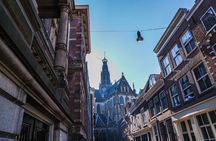 2 Hours Walking Tour Throughout History & Highlights of Haarlem