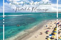 Day Trip to Porto de Galinhas from Recife