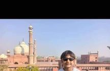 Luxury Taj Mahal by super fast train from delhi