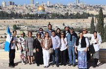 jerusalem classic tour