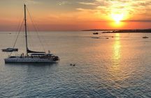 Catamaran Sunset Cruise around Sunny Beach & Nessebar