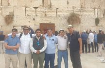 jerusalem classic tour