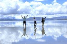 Salar de Salinas Adventure from Arequipa from 6:00am to 1:30pm