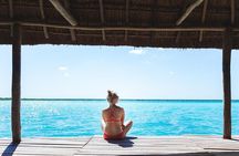Bacalar Seven Color Lagoon and Kayak Adventure from Costa Maya