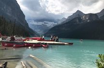 Jasper National Park Tour from Jasper to Banff