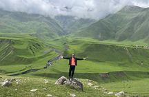 Kazbegi and Gudauri Full Day Private Tour from Tbilisi