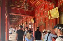 Imperial Citadel of Hue : A Full-Day Tour from Hoi An and Da Nang