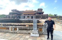 Imperial Citadel of Hue : A Full-Day Tour from Hoi An and Da Nang
