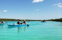 Maya Village, Traditional Lunch & Bacalar Seven Color Lagoon
