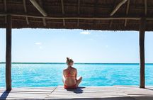One Day Bacalar Seven Color Lagoon Adventure with transportation and Lunch