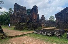 My Son Sanctuary Small-Group Trip From Hoi An