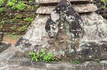 My Son Sanctuary Small-Group Trip From Hoi An