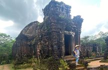 My Son Sanctuary Small-Group Trip From Hoi An