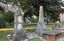 Charlotte's Only Southern Charm Haunted/True Crime Golf Cart Tour