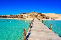 Sea Trip Orange Bay Island & Professional Scopa Diving -Hurghada 