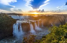 4 Days and 3 Nights 3 Stars Hotel Iguassu Falls - Private Tours
