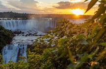 Itaipu Dam & Bird Park & Iguassu Falls Brazilian Side From Puerto Iguazu Hotels