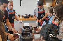 Cusco Chocolate Workshop With The Best Organic Cacao in the World