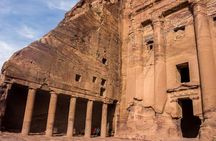 3-Day Petra Private Guided Tour from Jerusalem