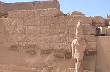 8 Days Egypt heart Cairo pyramids cruise