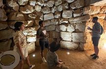 Alghero: private archaeological tour (TRANSFER INCLUDED) with local guide 