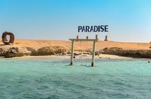  Full Day Paradise Island Sea Trip,Diving and Snorkeling Hurghada