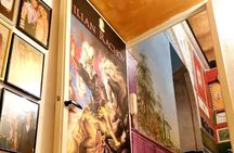 Rome Art Experience with famous Artist 