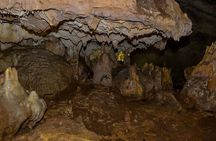 From Tirana: Hiking to Pellumbas Cave and Petrela Castle 