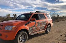 Joshua Tree National Park Offroad Tour