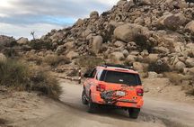 Joshua Tree National Park Offroad Tour