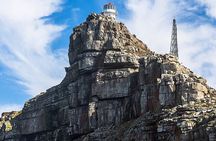 Private: Table Mountain, Cape Point and Penguin Colony