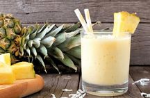 10-Recipe Boozy Panamanian Eat-as-you-Cook Class 