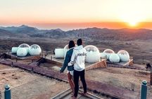3-Day Petra and Wadi Rum Private Guided Tour from Jerusalem