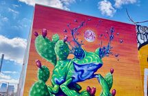 Denver Street Art, Murals & Graffiti Tour + Brewery Visit