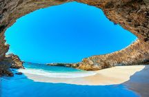Full Day Tour to Islas Marietas, Nopalera Beach in Catamaran