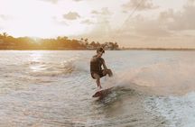 1-Hour Private Wakeboard Lesson in Miami Beach