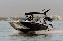 1-Hour Private Wakeboard Lesson in Miami Beach
