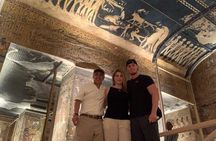 Luxor Day Tour From Safaga Port