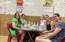 Half-Day Guided Street Food Walking Tour at Hue