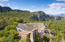 Termessos and Karain Cave Journey Through Time of Antalya