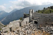 Termessos and Karain Cave Journey Through Time of Antalya