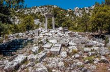 Termessos and Karain Cave Journey Through Time of Antalya