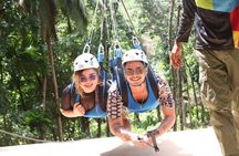 Boracay Zipline Adventure and ATV Tour