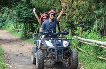 Boracay Zipline Adventure and ATV Tour