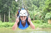 Boracay Zipline Adventure and ATV Tour