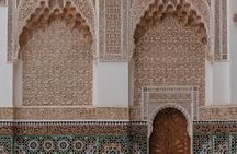 a day in Meknes Volubilis and Moulay Idriss from Fes