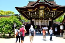 GEMS of WEST KYOTO on a BIKE! 
