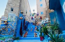 Chefchaouen Group Day Trip from Fes